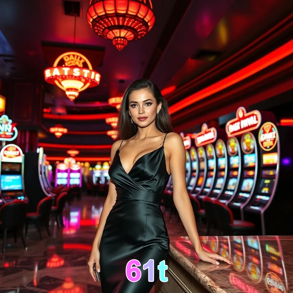 Slots no app 61t mobile