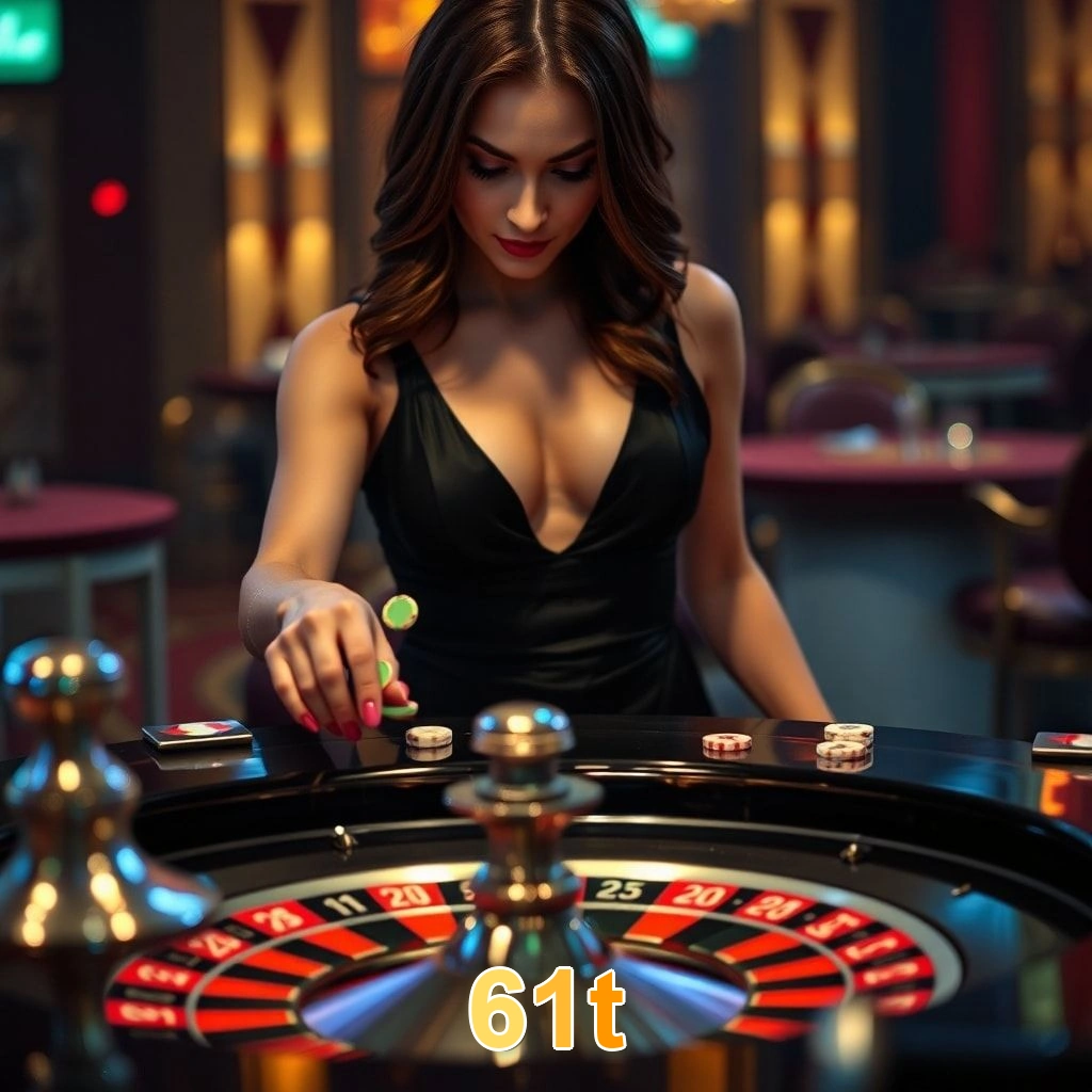 Cassino 61t app mobile